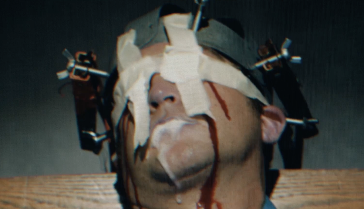 ‘Faces of Death’ Clip Recreates Shocking Electrocution Scene from Original Tape! [Exclusive]