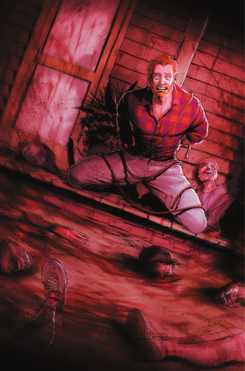 The Horrific Birth of Lex Luthor in 'Absolute Superman' #17