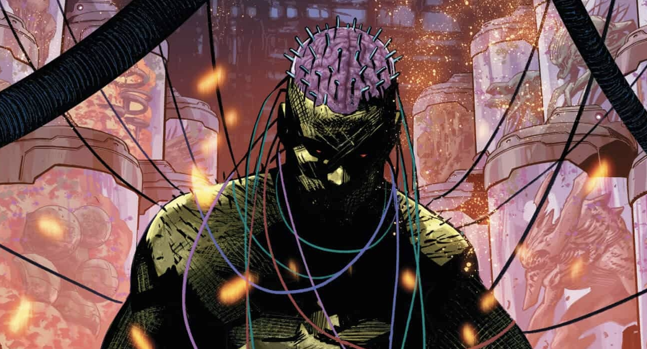 The Horrific Birth of Lex Luthor in ‘Absolute Superman’ #17