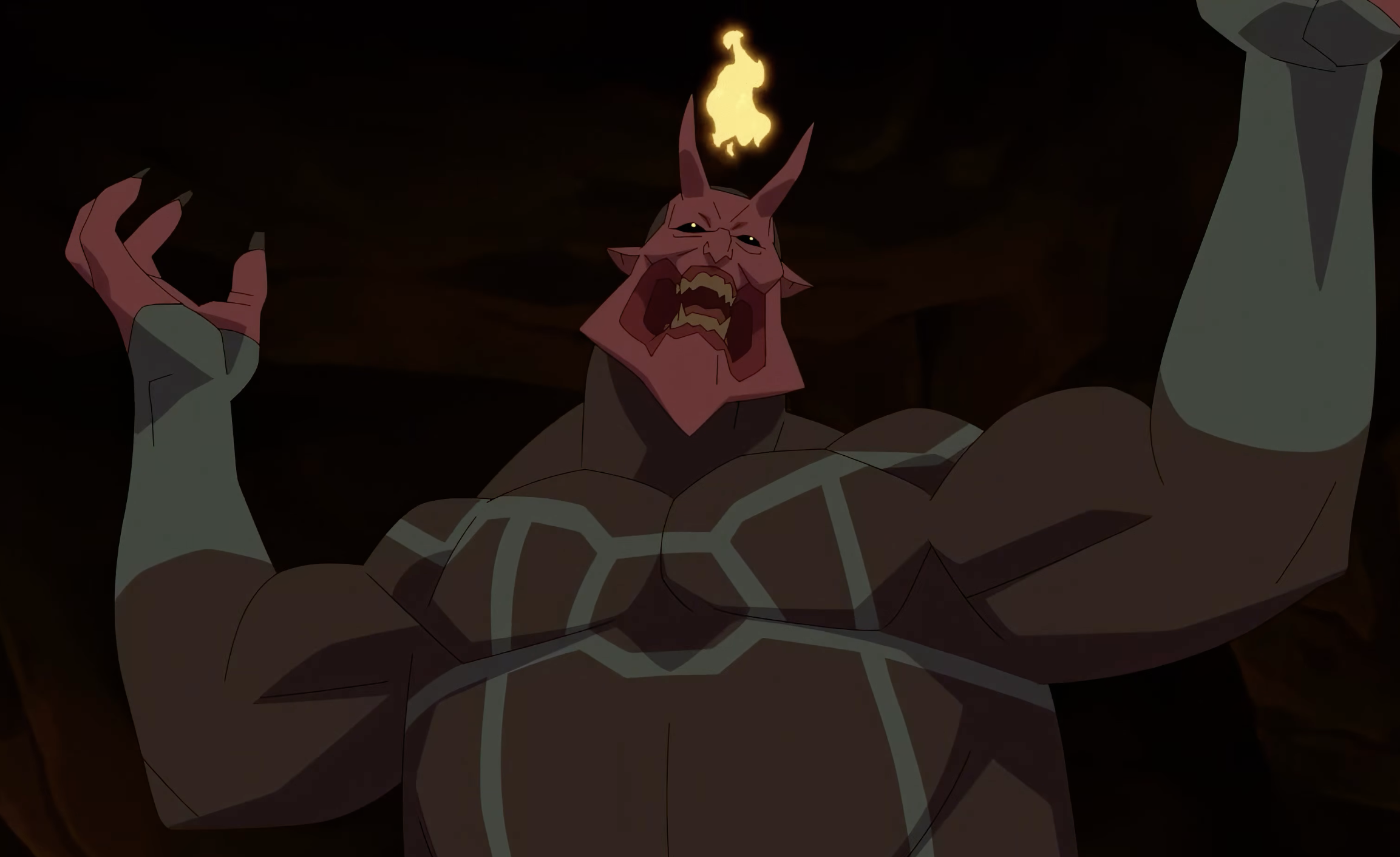 ‘Invincible’ Episode 4 Reveals Bruce Campbell as Satan in His Full Form [Clip]