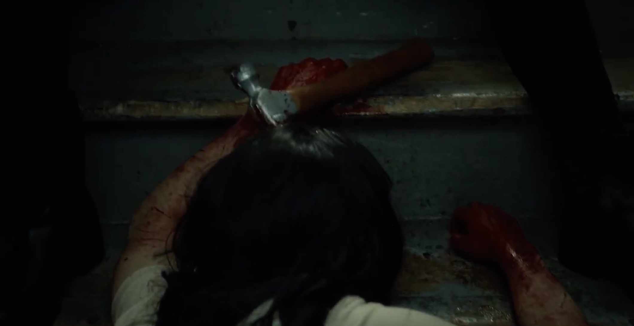 ‘Itch!’ Clip Dismembers a Corpse [Exclusive]