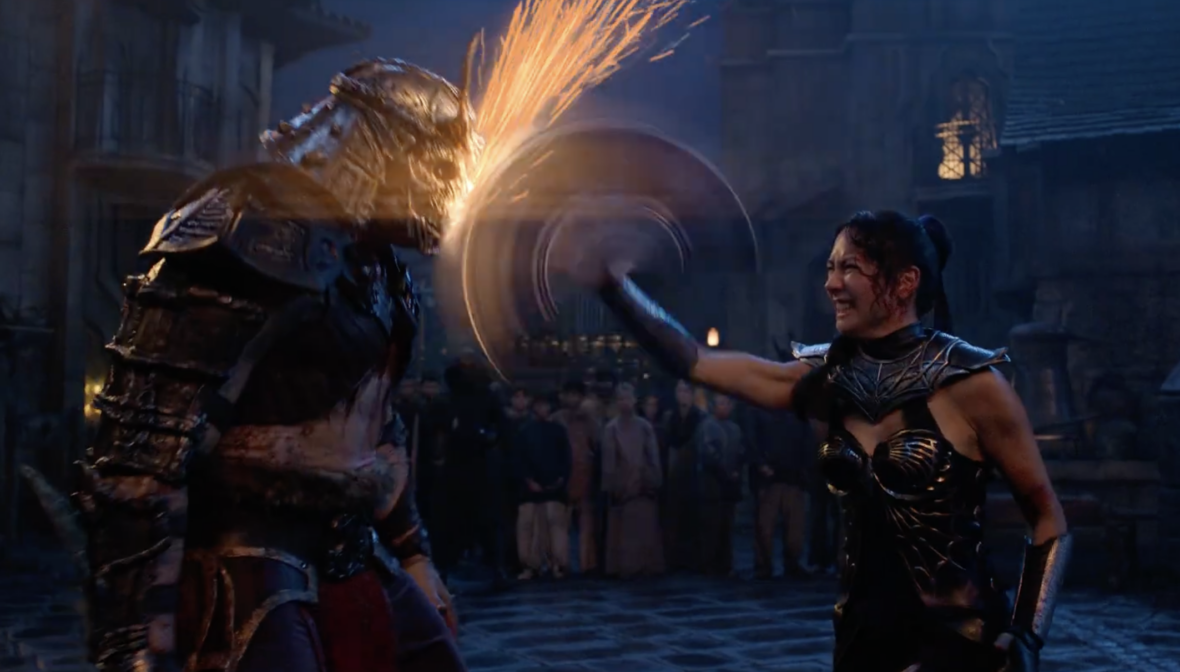 Final ‘Mortal Kombat II’ Trailer Brings All the Action… and the OG Soundtrack!