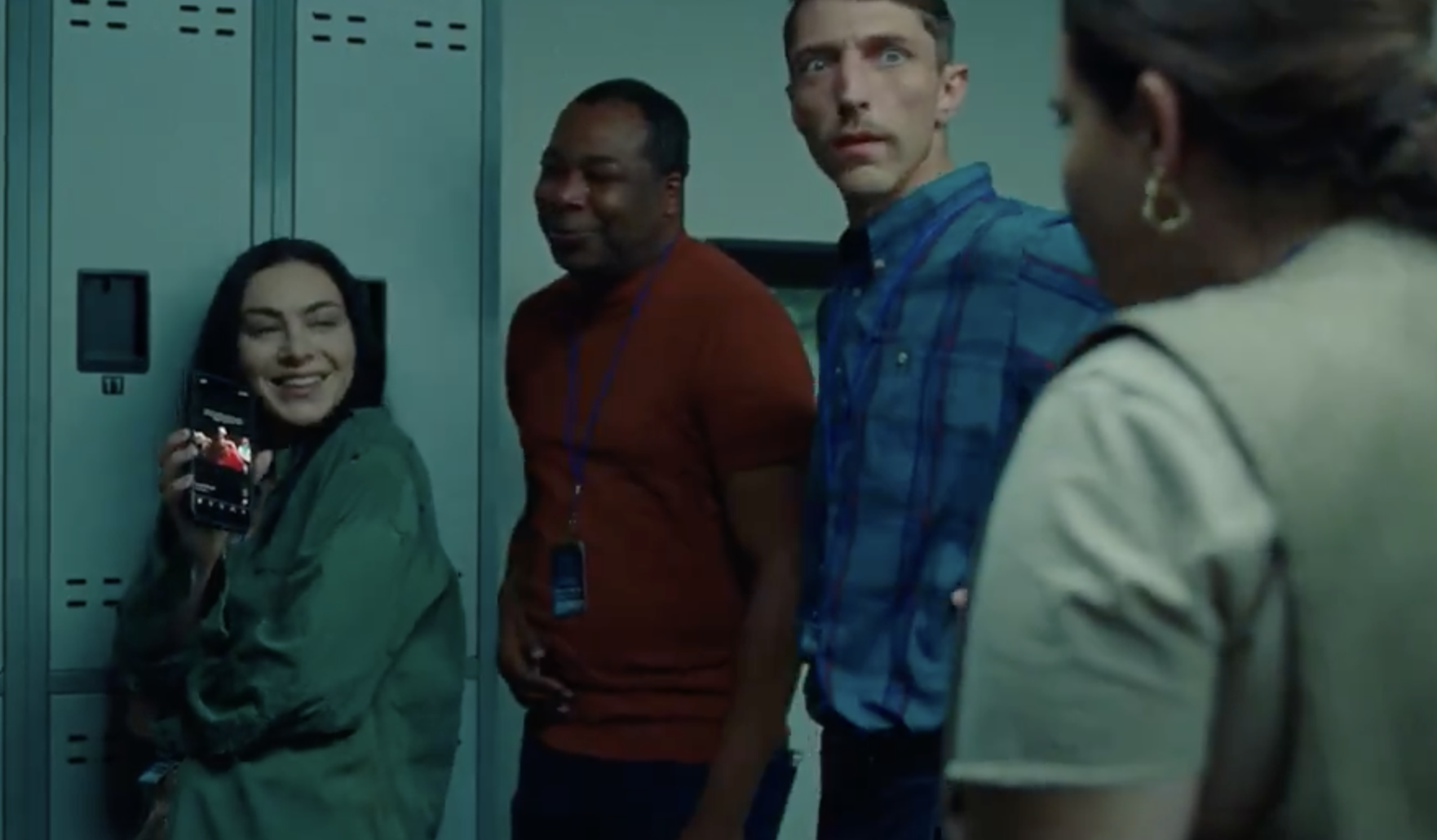 Charli xcx Watches a Snuff Film in ‘Faces of Death’ Footage