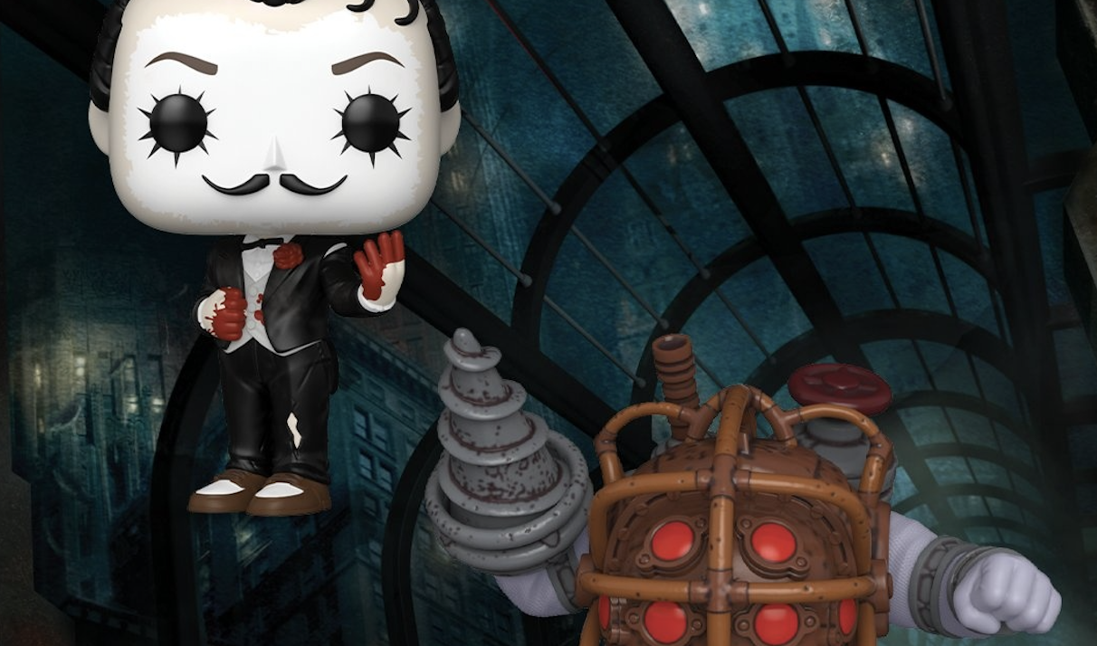 Funko Pop ‘BioShock’ Vinyl Figures Come from Rapture