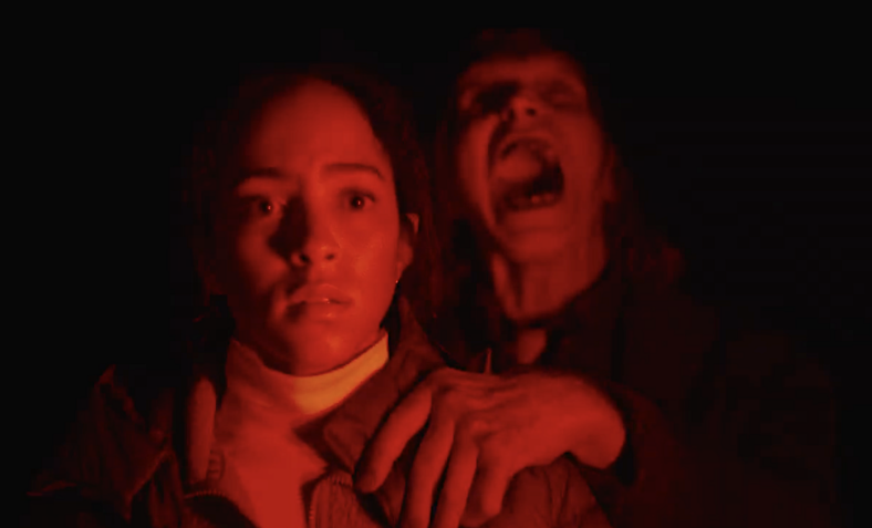 'Passenger': Trailer for Paramount's Mysterious New Horror Film Gets Marked in Blood