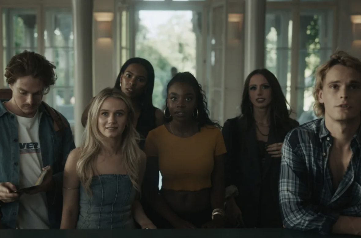 ‘Don’t Kill Loretta’: A Wellness Retreat Goes Very Bad [Image]