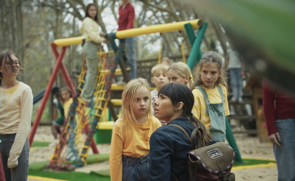 ‘Hive’ Clip – The Kids Are NOT All Right in Horror Film Crawling Onto Tubi This Week