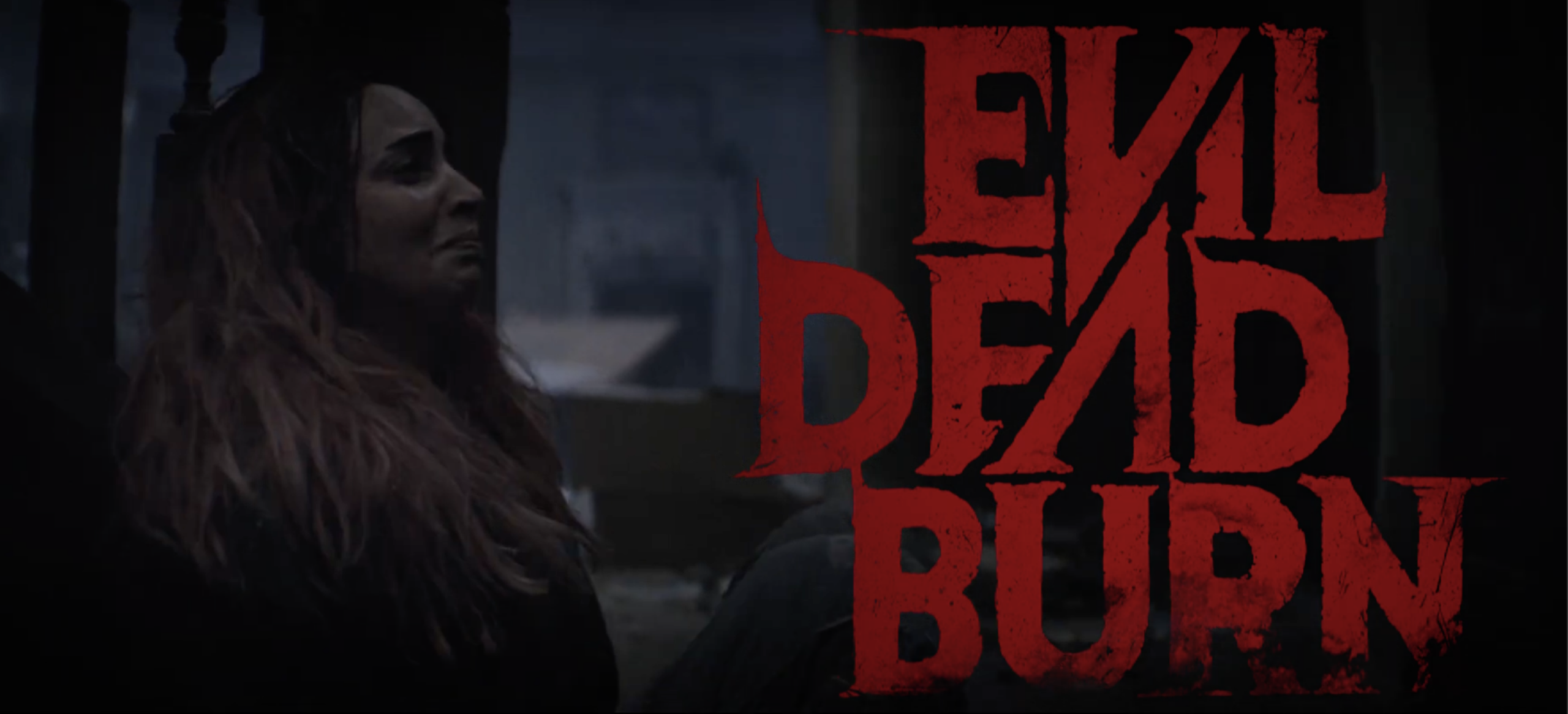 The ‘Evil Dead Burn’ Teaser Trailer Is Vicious, Relentless, and Unapologetically Brutal