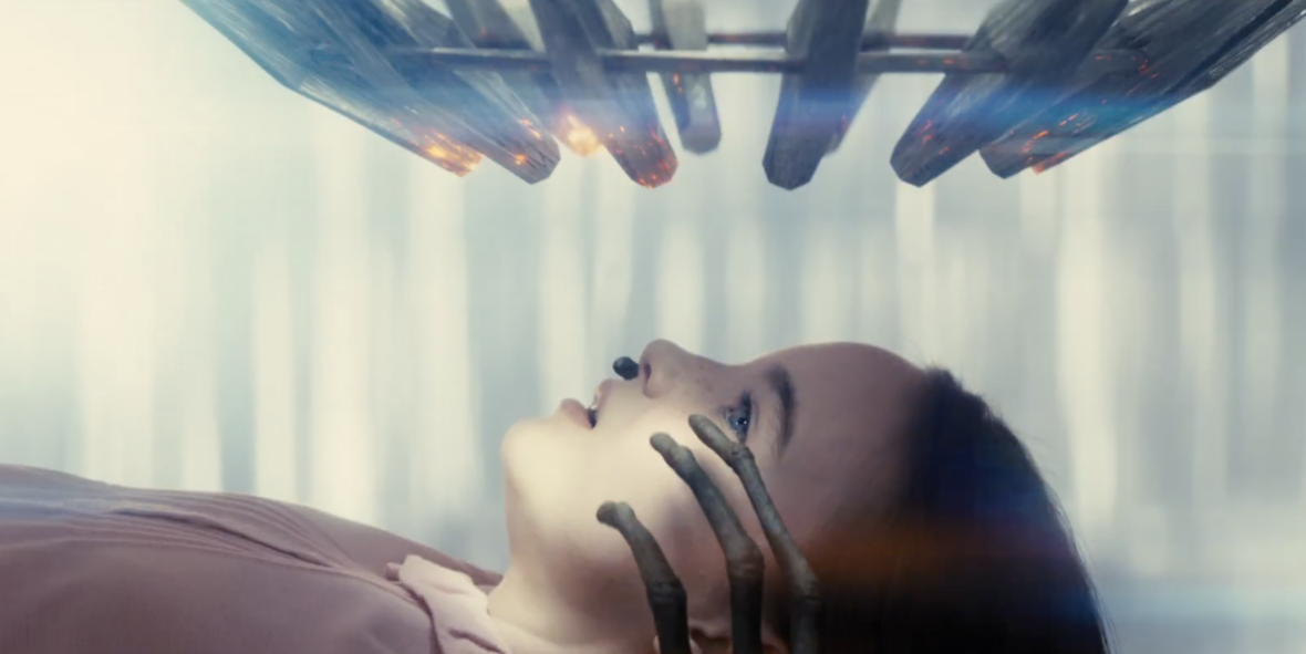 New ‘Disclosure Day’ Trailer Reveals an Alien Abduction