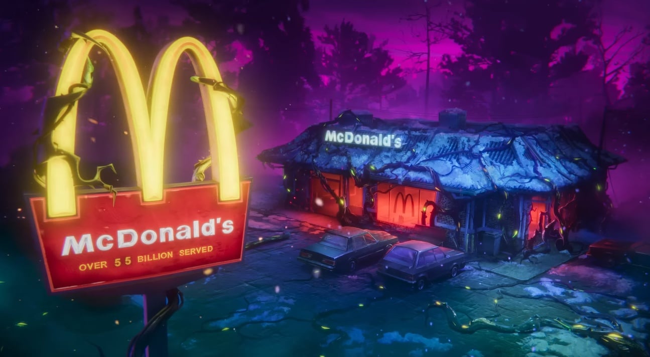 Netflix x McDonald’s are Teaming Again for ‘Stranger Things: Tales From ’85’ Happy Meals