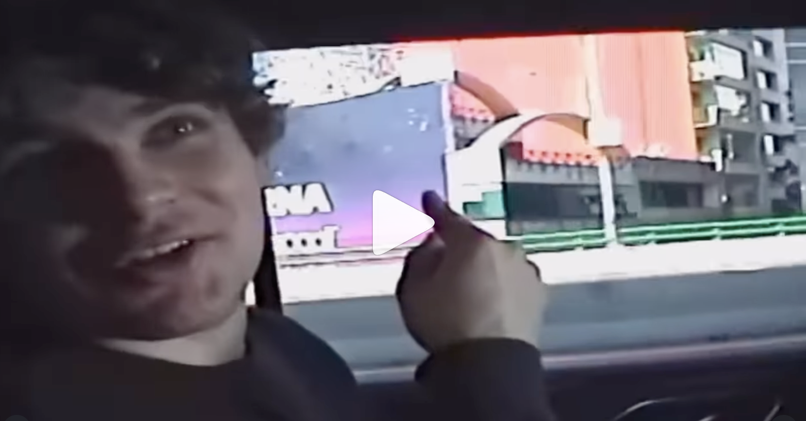 ‘Backrooms’ – A24 Drops Fun BTS Video of Kane Parsons On Tour with His Liminal Nightmare [Watch]