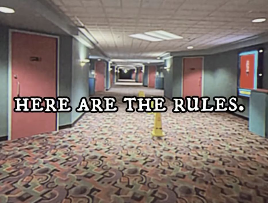 Trapped in the Theater: Viral 