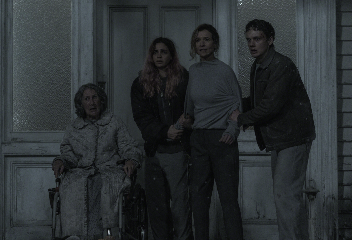 First Official ‘Evil Dead Burn’ Image Shows the Family at the Heart of the Horror