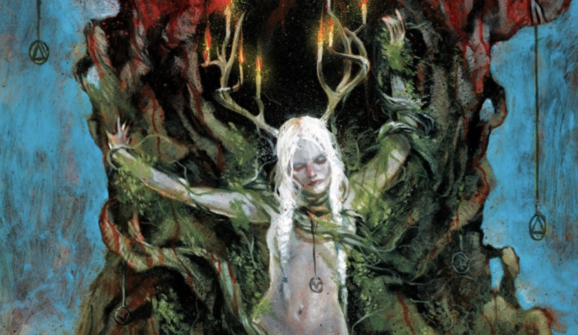 Hot Comic: Image Summons ‘Odin’ from ‘Exquisite Corpses’ and ‘SIKTC’ Writer