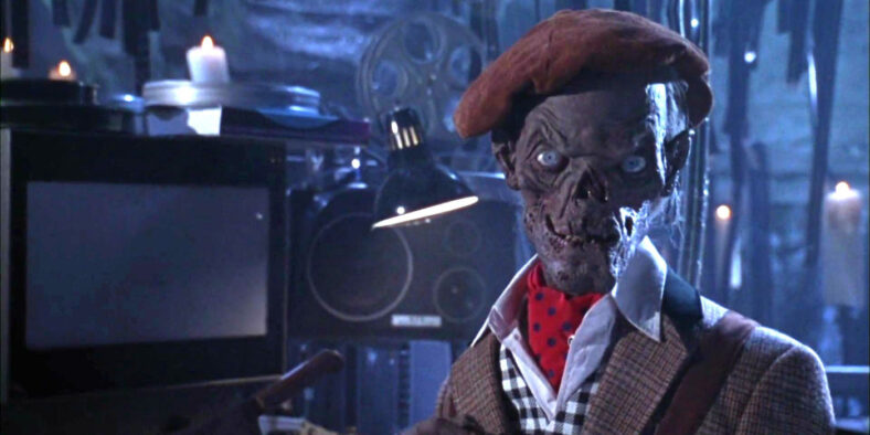 Tales from the Crypt Crypt Keeper as director