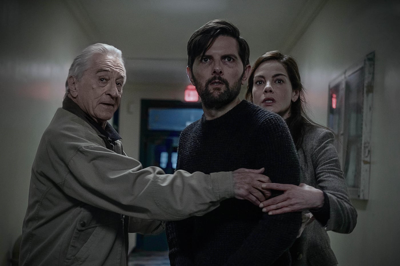 ‘The Whisper Man’: Netflix Sets Date for Serial Killer Film Starring Robert De Niro and Adam Scott