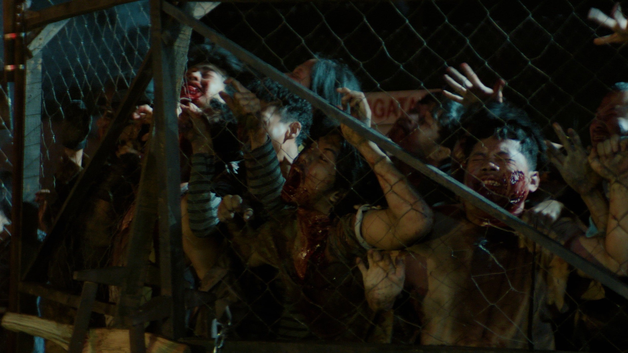 ‘Zona Merah: Dead City’ Feature Adaptation of Indonesia’s Hit Zombie Series With ‘Parasite’ Producers