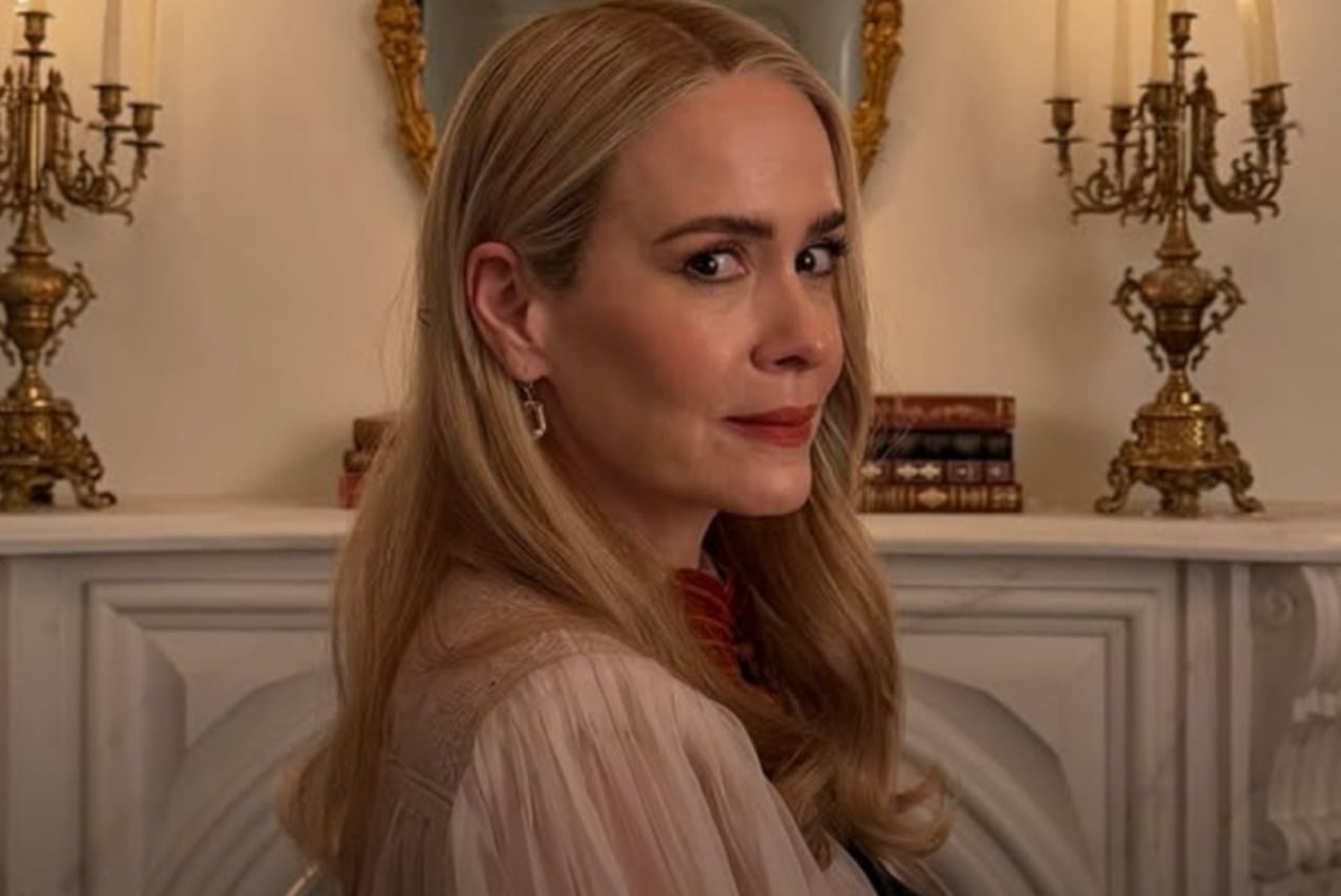 ‘American Horror Story’ Season 13 – The Supreme Rises in First Look at Sarah Paulson