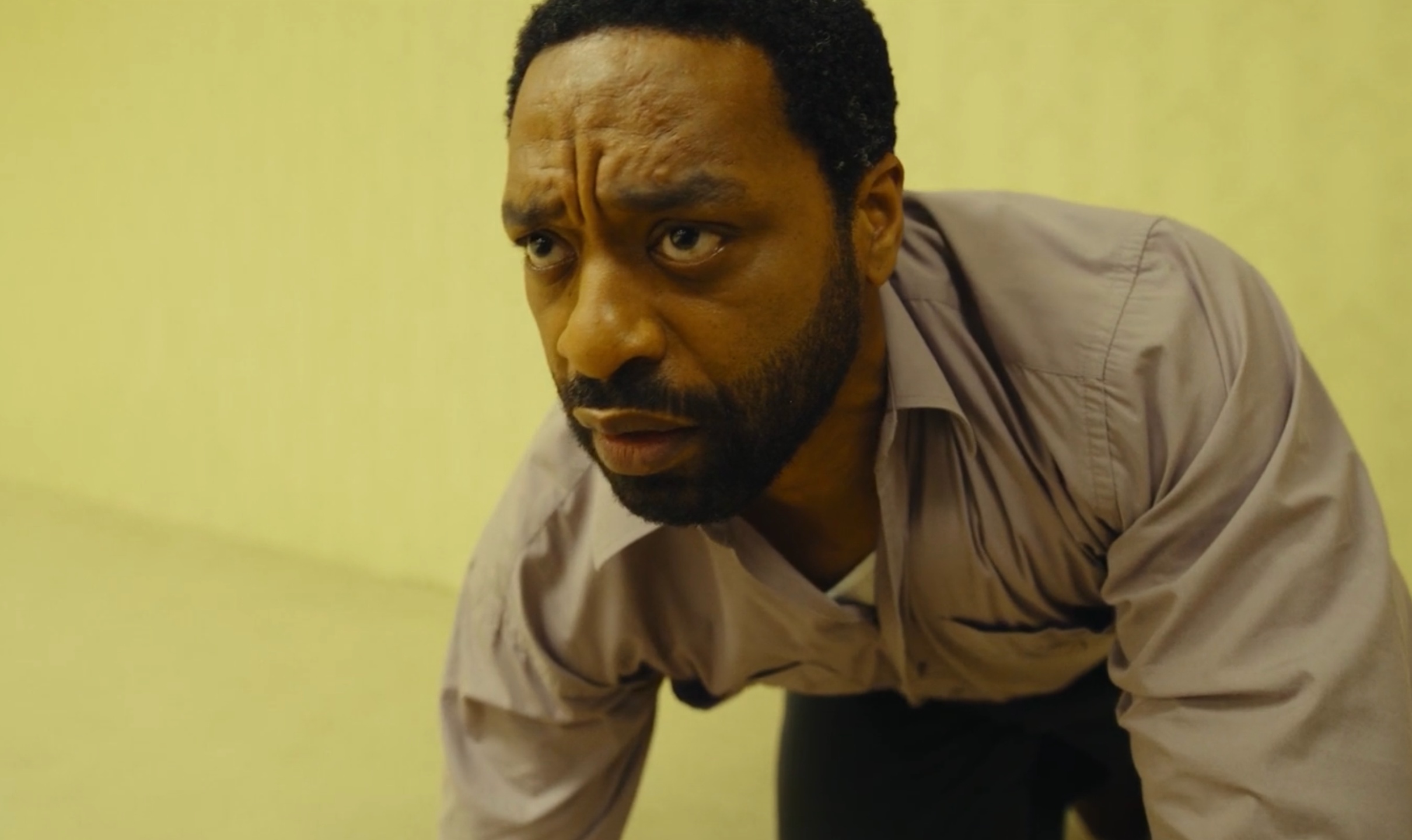Chiwetel Eijofor Wakes Up To a Liminal Nightmare In New ‘Backrooms’ Clip [Watch]