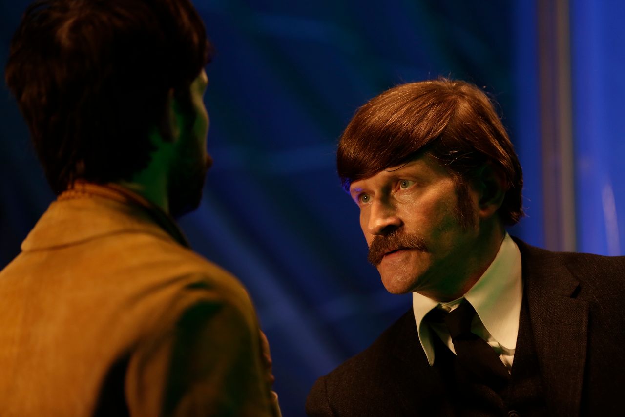 ‘A Blind Bargain’ Trailer Reimagines Lost Lon Chaney Horror Film with Crispin Glover