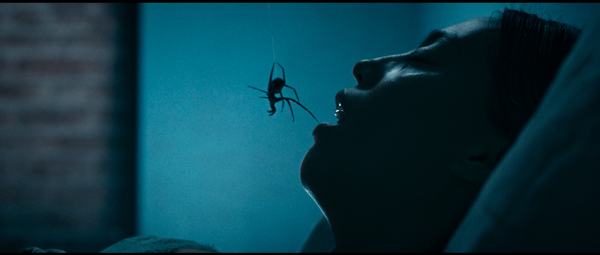 ‘Crawlers’ – Spider Horror Film Starring Matilda Lutz Creeps Into Theaters this October