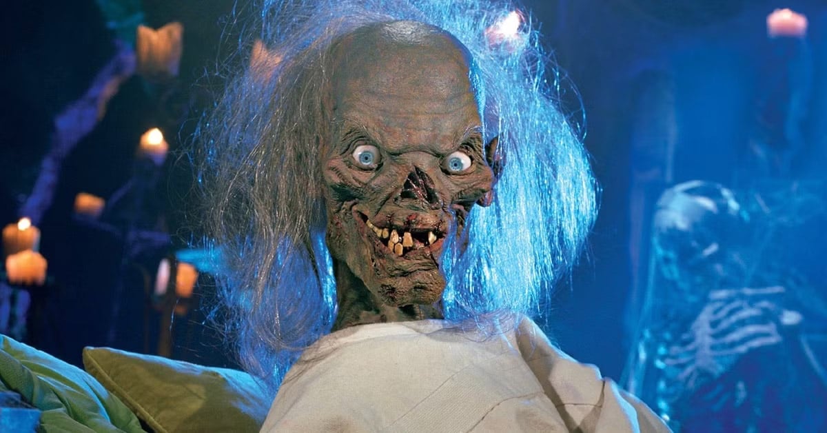 ‘Tales From the Crypt’ Finally Heads to Streaming Soon; Shudder Lands Full Series