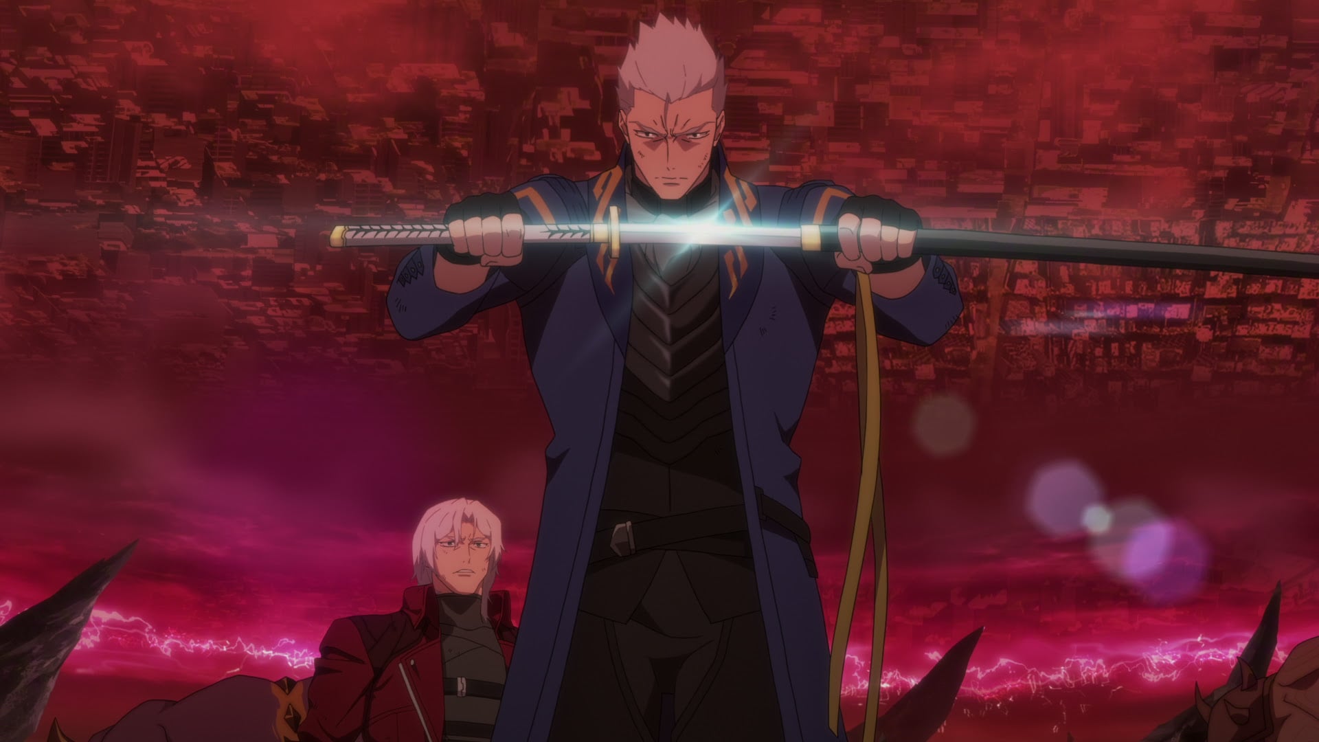 ‘Devil May Cry’ Season 2 Trailer Previews One Hell of a Family Reunion