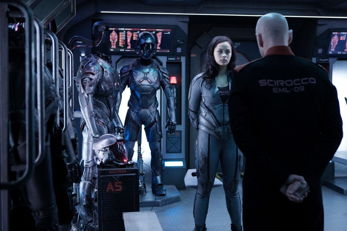 ‘Expanse’ Star Frankie Adams Leads New Zealand Horror ‘Mother Knows Best’