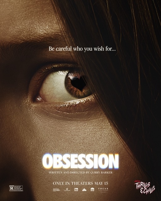 New 'Obsession' Poster Only Has Eyes for You; Tickets Now on Sale