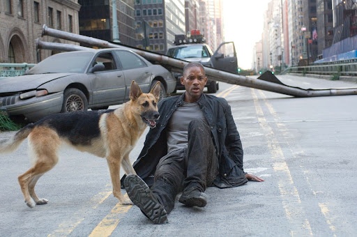 ‘I Am Legend 2’: Steven Caple Jr. Directing, Will Smith and Michael B. Jordan to Star!