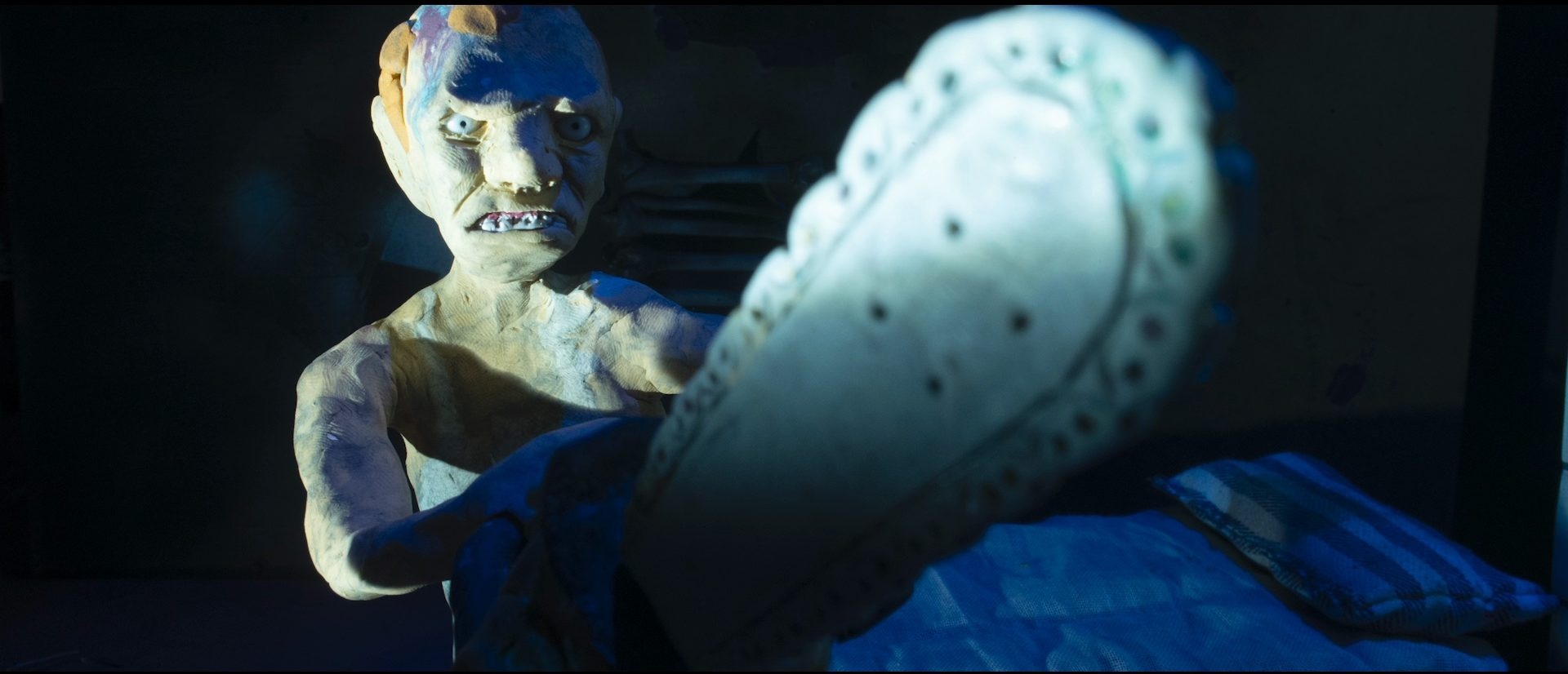 Adult Swim’s April Fools’ Prank Is a Claymation ‘Smiling Friends’ Spinoff: ‘Ghosts ‘n Chainsaws’