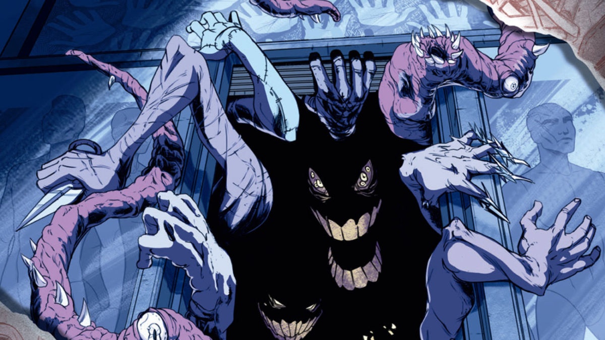 Dark Horse’s ‘Dead Mall’ Comic Series Getting Feature Adaptation