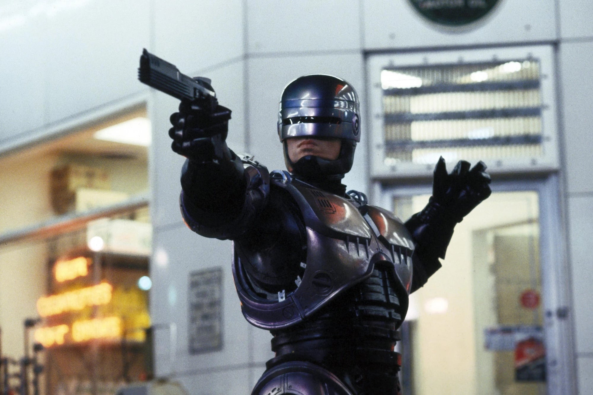 Series Reboot of ‘RoboCop’ Gets Greenlit by Amazon!