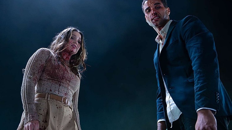 Olivia Holt Heart Eyes