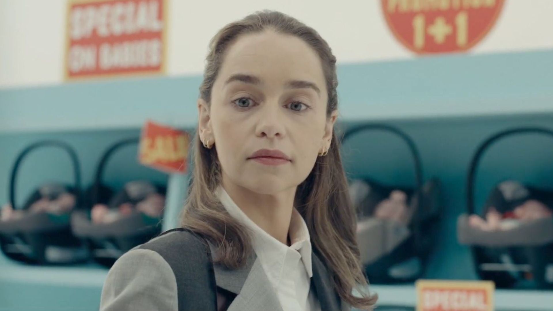 ‘When Darkness Loves Us’: Bleecker Street Acquires Emilia Clarke Horror Film