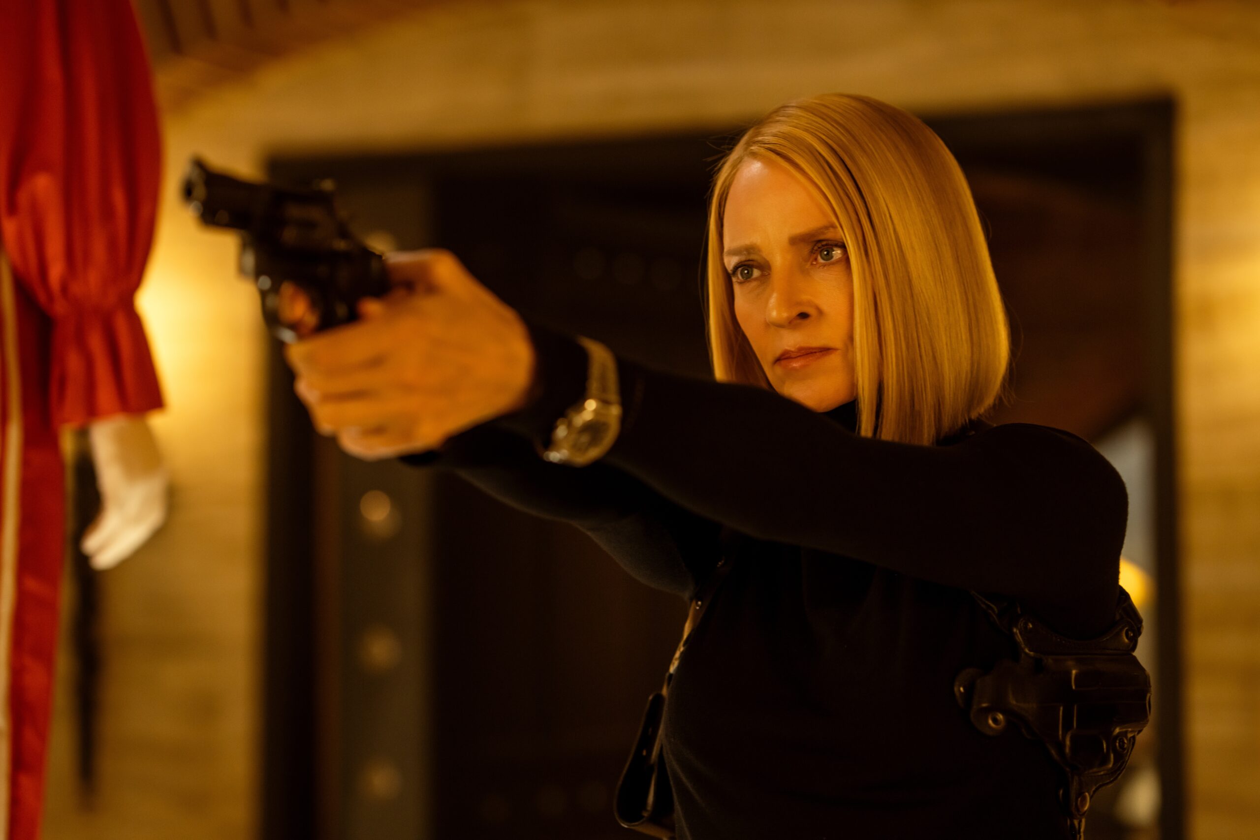 Uma Thurman Returns in ‘Dexter: Resurrection’ Season 2