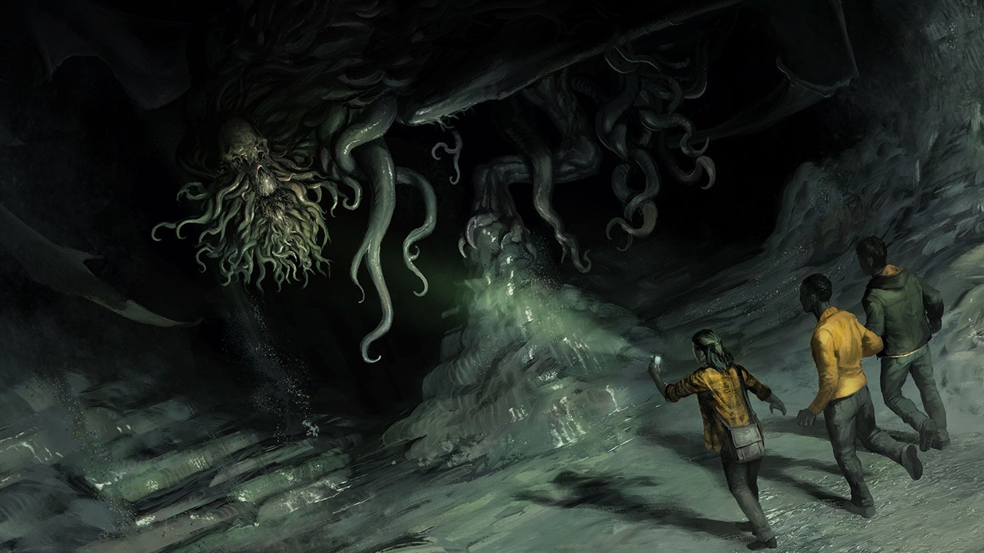 James Wan Still Developing H.P. Lovecraft’s ‘Call of Cthulhu’