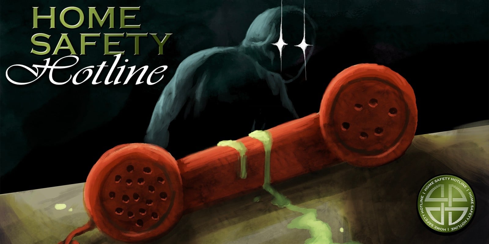 Spooky Pictures Calls Into the ‘Home Safety Hotline’