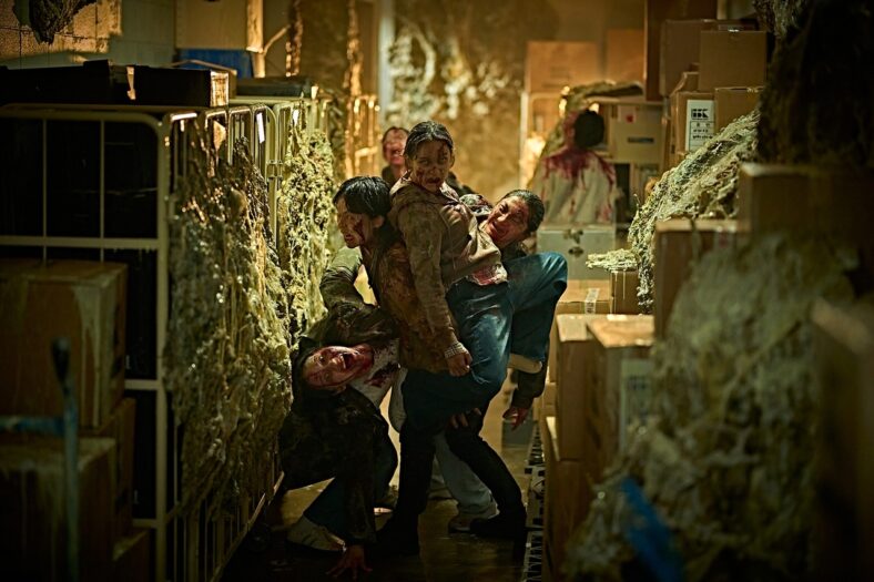 'Train to Busan' Director's 'Colony' to Premiere at Cannes!