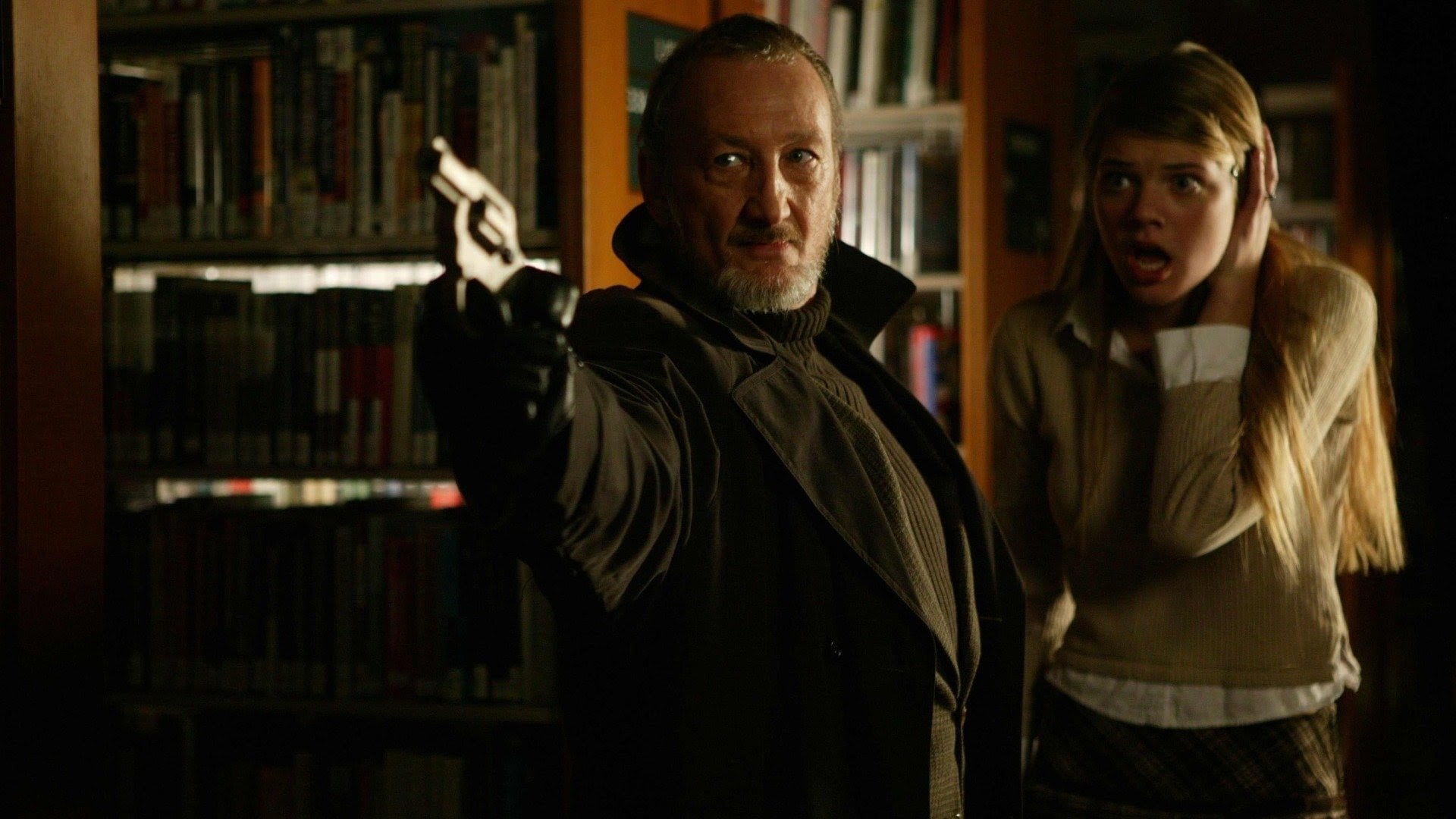 ‘Behind the Mask’ Star Robert Englund on New Movie: “It Was a True Sequel”