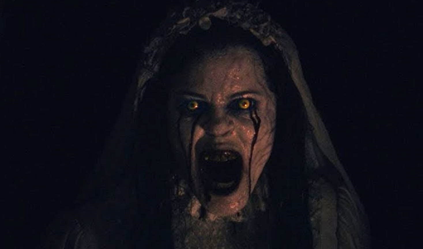‘The Revenge of La Llorona’ Curses Theaters April 2027