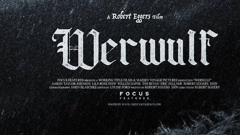 ‘Werwulf’ Footage Gives Off ‘The Witch’ Vibes: “Pure Eggers”