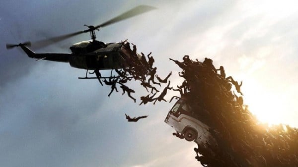 ‘World War Z’ Once Again in Development at Paramount!