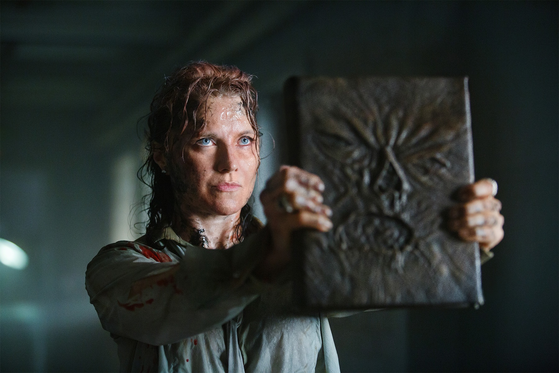 ‘Evil Dead Burn’ May Secretly Tie Into ‘Ash vs. Evil Dead’ Through Ruby’s House