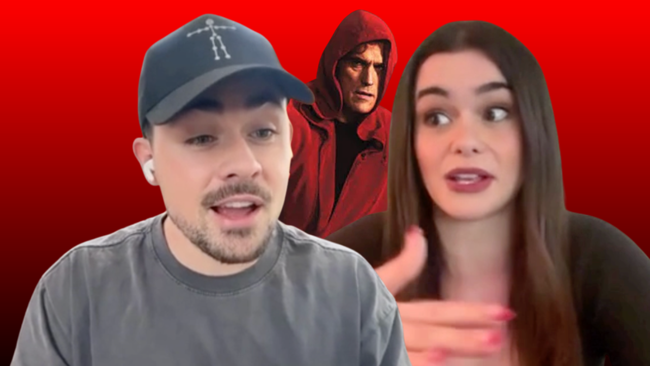 ‘Faces of Death’ Stars Dacre Montgomery and Barbie Ferreira on ‘The House That Jack Built’ and Shocking Horror