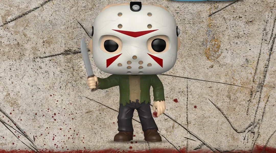 Funko Unleashes Three Jason Voorhees Figures in Partnership with the Jason Universe