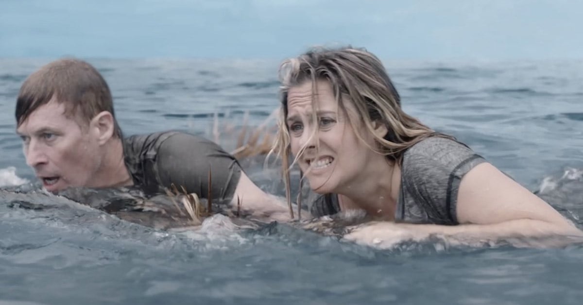 The #1 Most-Watched Netflix Horror Movie Stars Alicia Silverstone Versus Deadly Sharks