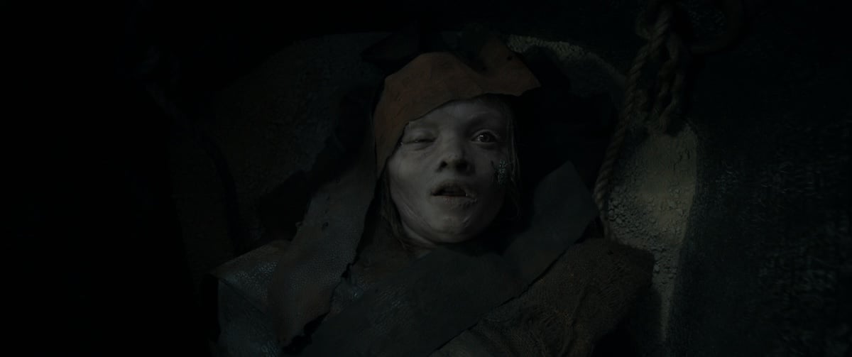 Director Lee Cronin on ‘The Mummy,’ Grotesque Horror, and Family Terror