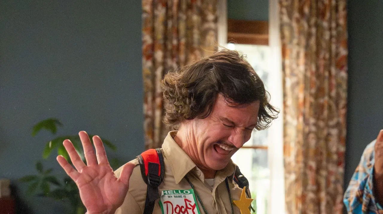 ‘Scary Movie’ – Doofy Is In the House In New Image