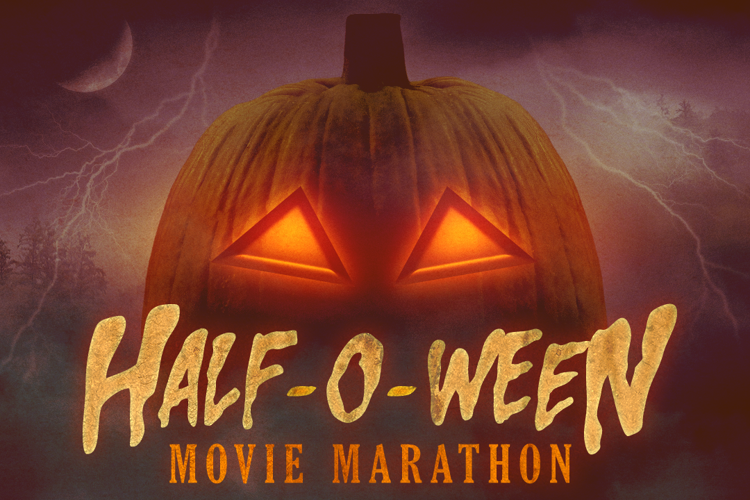 Scream Factory TV Announces “Half-O-Ween” Horror Movie Marathon